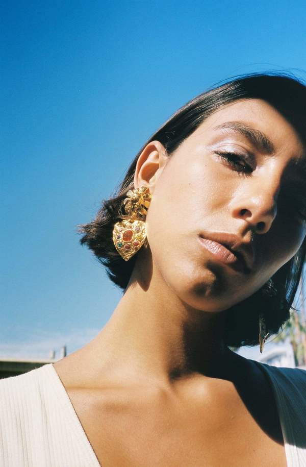 Mondo Mondo Tropicana Earrings | Garmentory