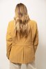 Vintage Corduroy Blazer -  Camel  - Thumbnail 3