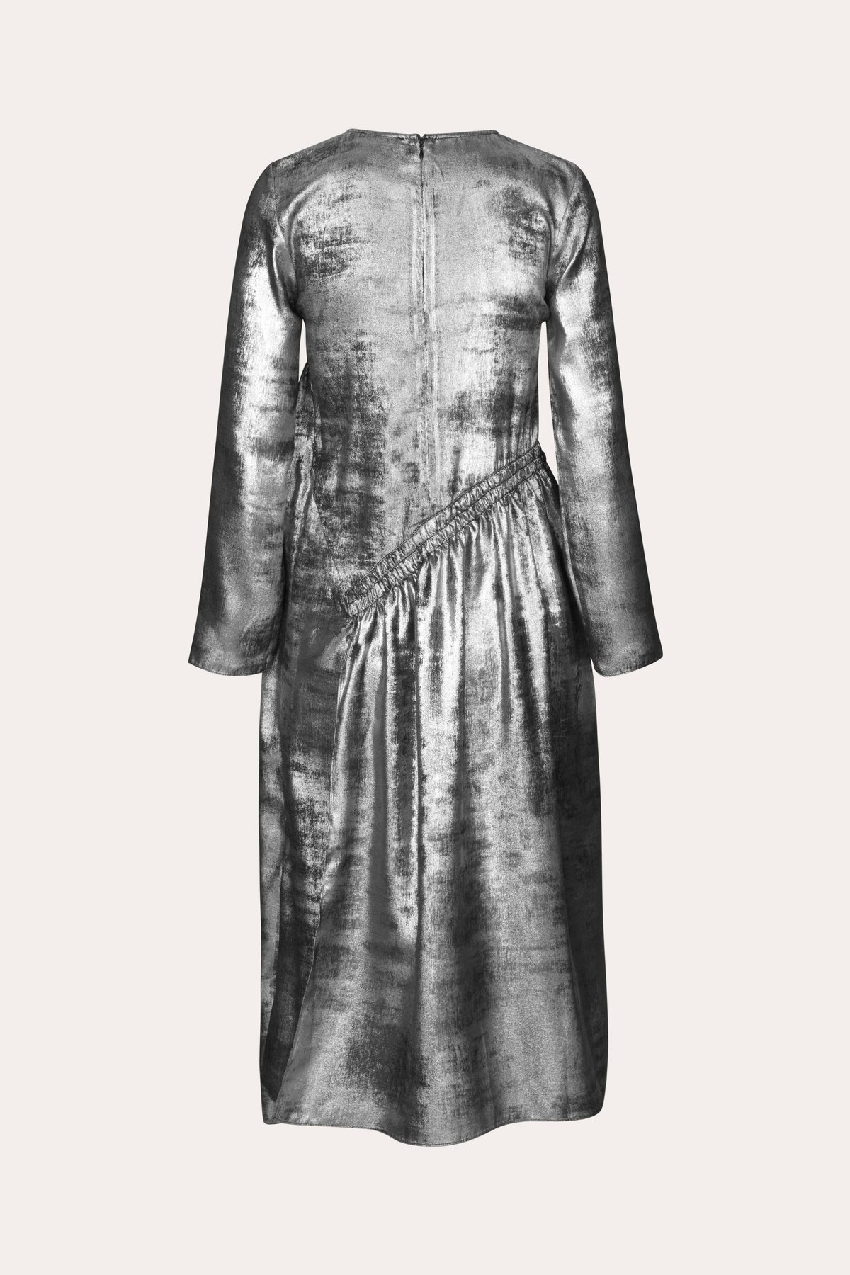 Stine Goya Ilona Dress - Silver | Garmentory