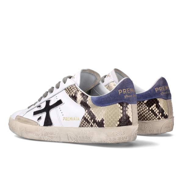 Premiata STEVEND 5430 sneaker - White | Garmentory