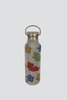 Collina Strada Doodle Rhinestone Water Bottle - Multi - Thumbnail 1