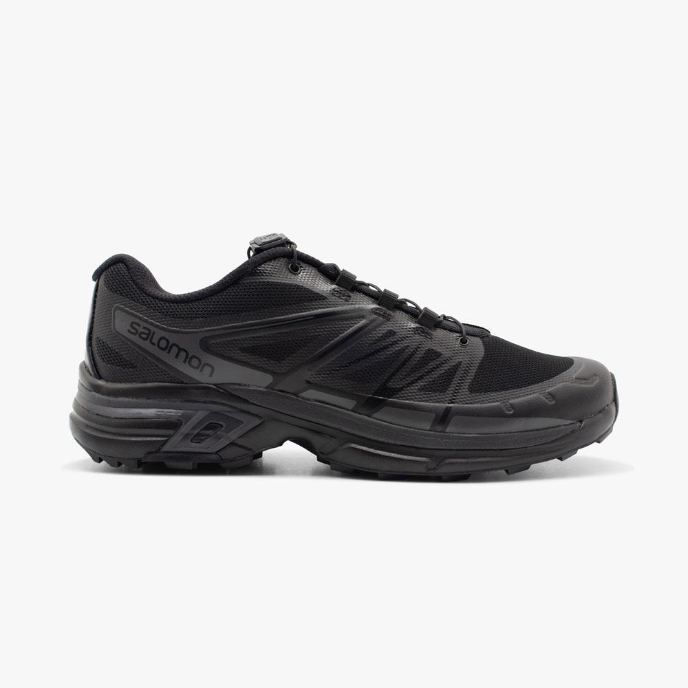 Salomon XT-Wings 2 Sneakers - Black | Garmentory