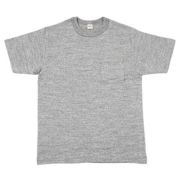 Warehouse & Co. 4601 Pocket T Shirt - Heather Grey Warehouse & Co. 4601 Pocket T Shirt - Heather Grey