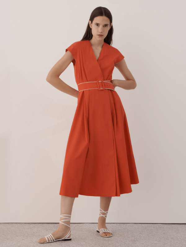 open lace back dress Marella Dress  All Occasions Closet