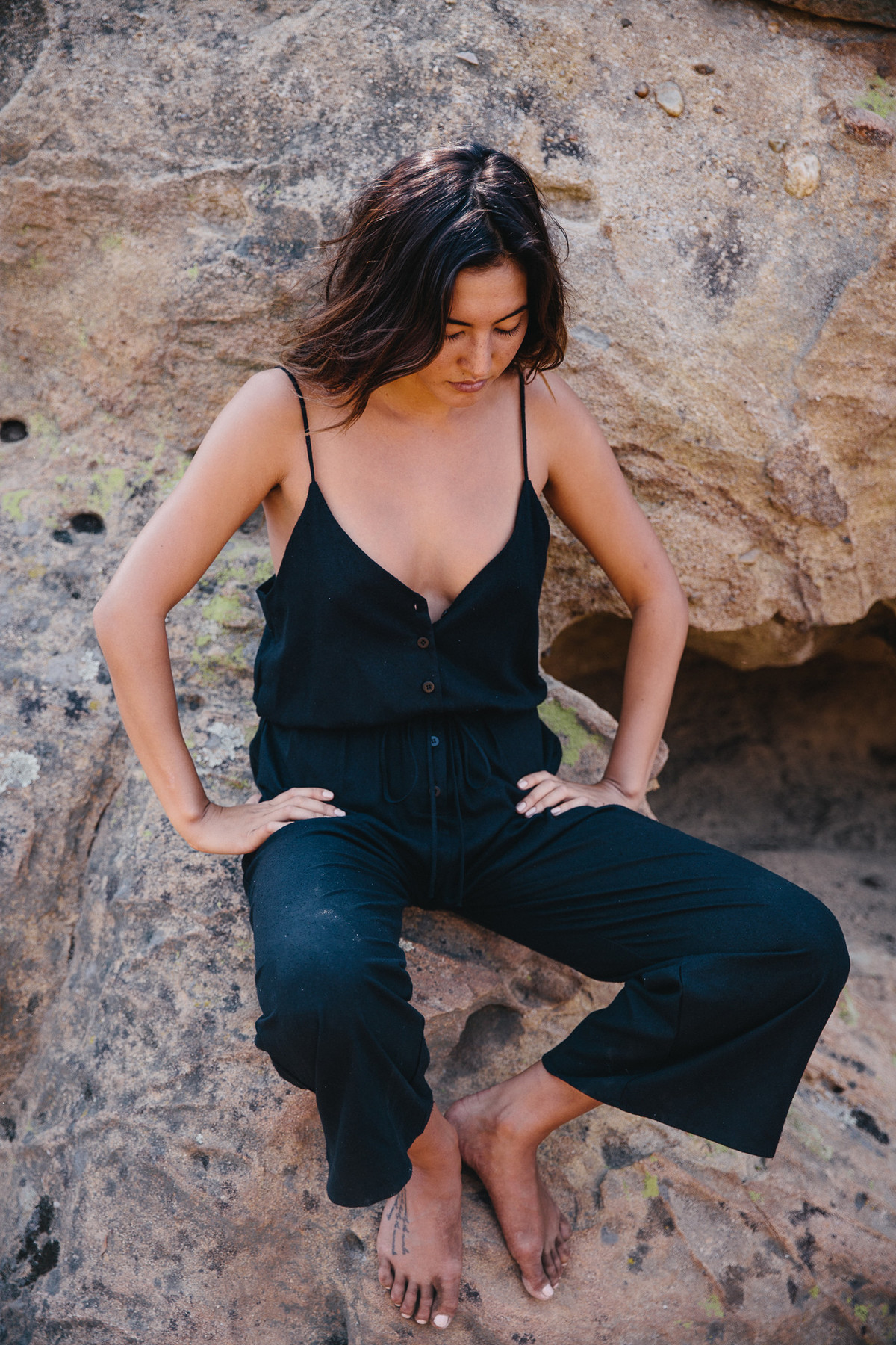 Ozma Cypress Playsuit - Image 4 of 15