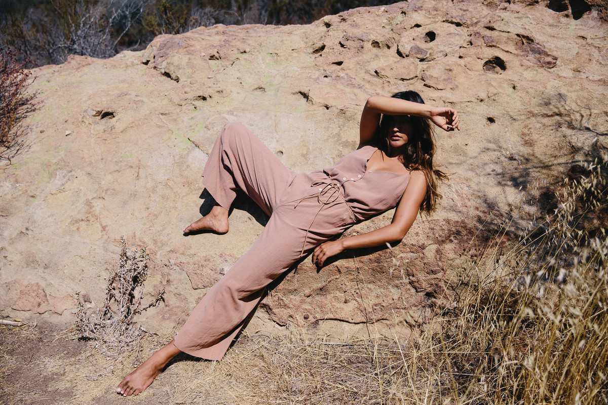 Ozma Cypress Playsuit - Image 5 of 15