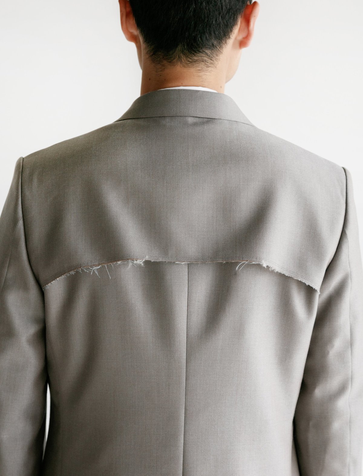 Comme des Garçons Wool Short Coat Vintage 90s CDG Comme Des Garcons Tricot Wool Coat - Etsy