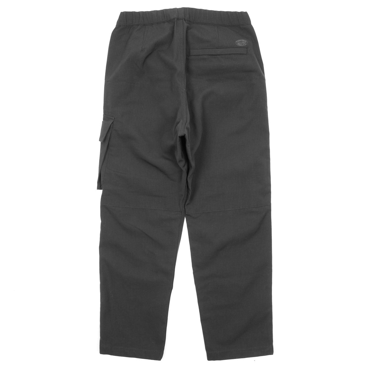 Snow Peak TAKIBI OVER PANTS - BLACK | Garmentory