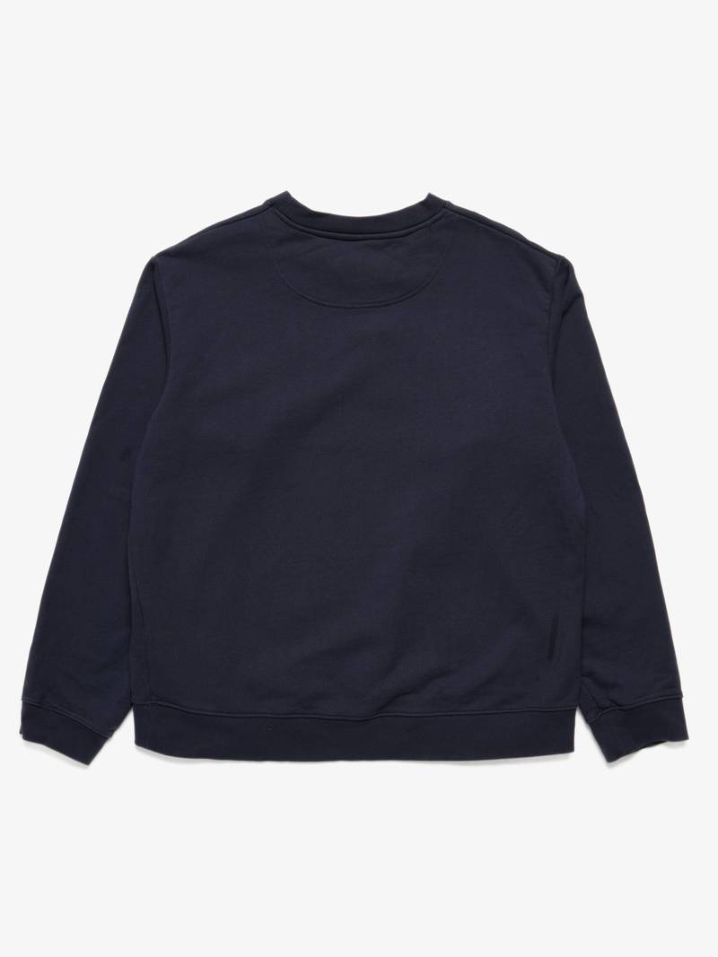 Martine Rose 20/20 Sweatshirt - navy | Garmentory