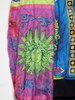 PRE-LOVED Versace All Over Printed Bomber - MULTI - Thumbnail 6