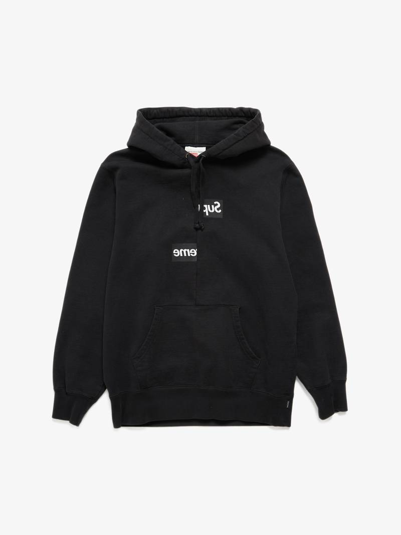 Supreme Box Logo Pullover Hoodie Black シュプリーム フーディ Supreme シュプリーム 21FW Box Logo Hooded Sweatshirt