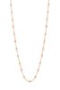 Gigi Clozeau 16.5 Classic Gigi Necklace - Rose/Yellow Gold - Thumbnail 2