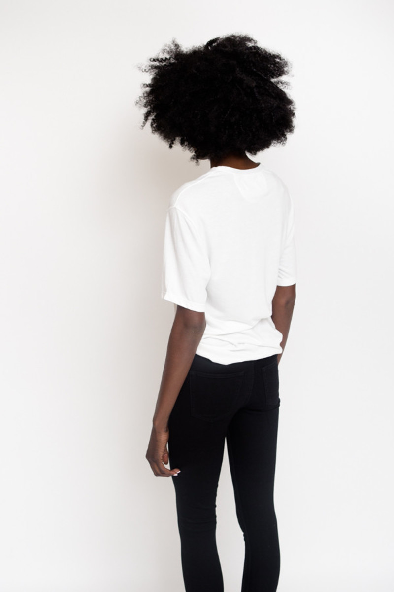 OLDERBROTHER/Tシャツ/S/レーヨン/WHT/ホワイト/プリント/カットソー/半袖/ショートスリーブ 美品✨OLDER BROTHER Tシャツの通販 by Kparis\u0027s shop｜ラクマ