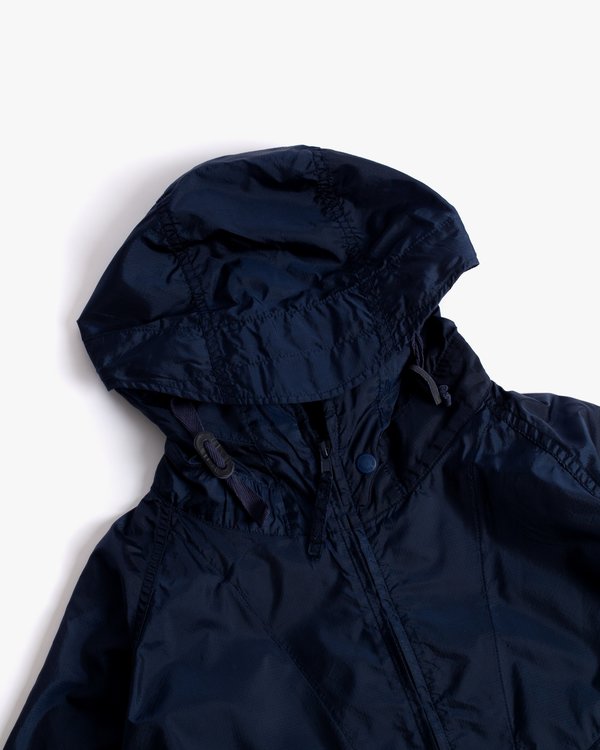 Engineered Garments Atlantic Parka - Navy Micro Ripstop | Garmentory