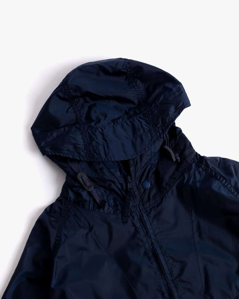 Engineered Garments Atlantic Parka - Navy Micro Ripstop