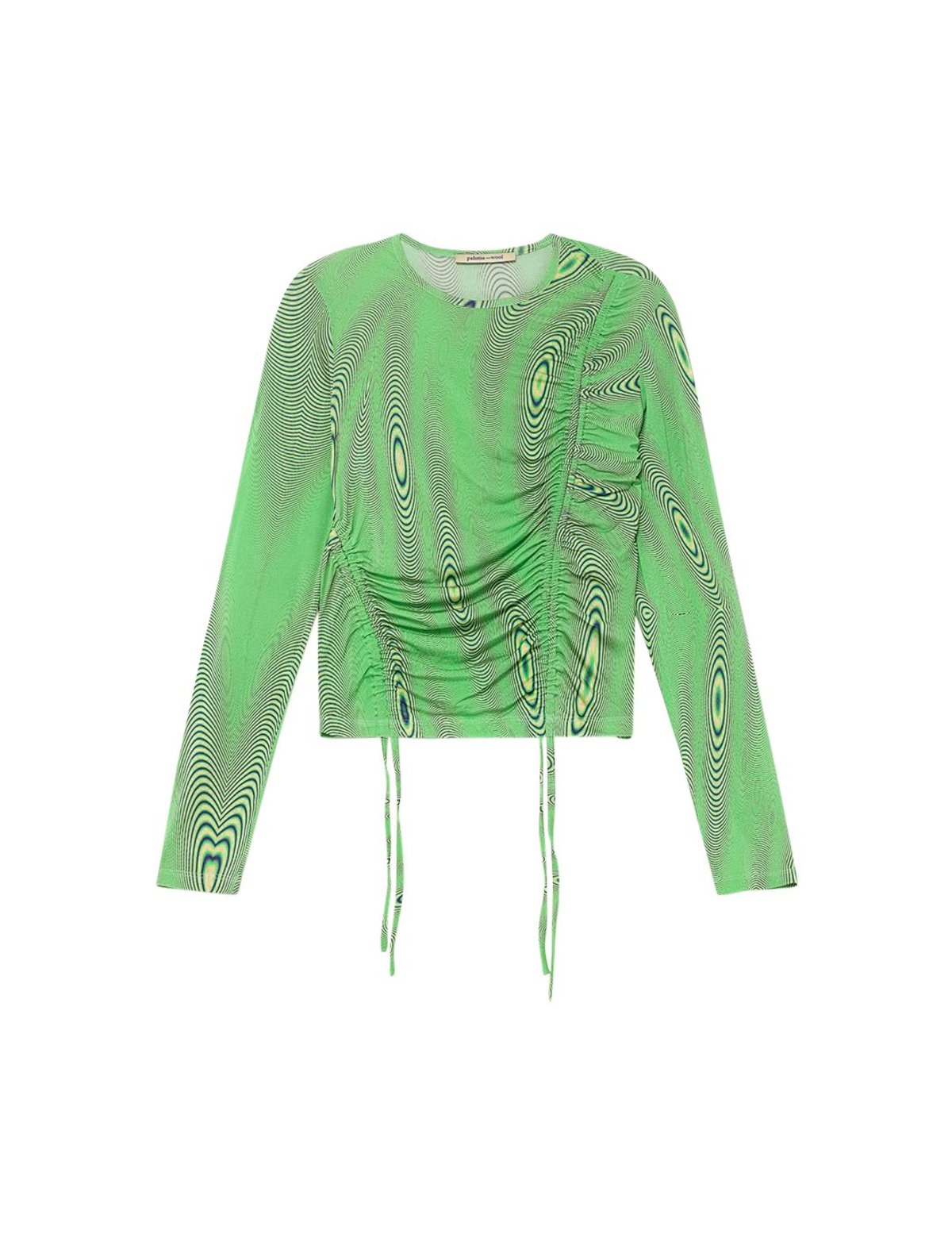 Paloma Wool Darwin Drawstring Top | Garmentory