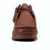 Clarks WALLABEE BOOT GTX - DARK TAN  - Thumbnail 2