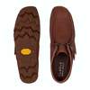 Clarks WALLABEE BOOT GTX - DARK TAN  - Thumbnail 3