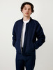 Childs Spray Bomber Navy/Mixed Reversible - Thumbnail 2