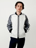 Childs Spray Bomber Navy/Mixed Reversible - Thumbnail 3