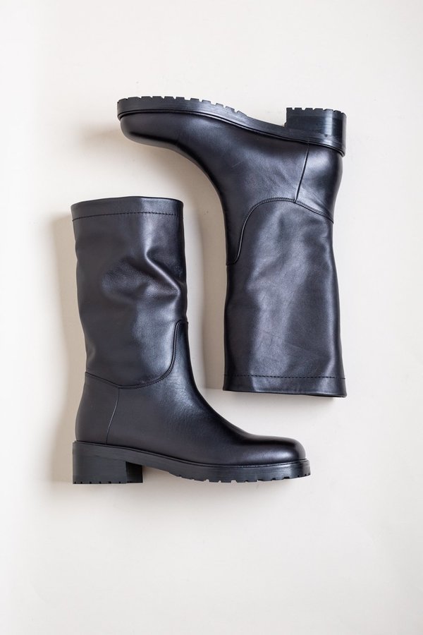 Belmont Boot in Black | Garmentory
