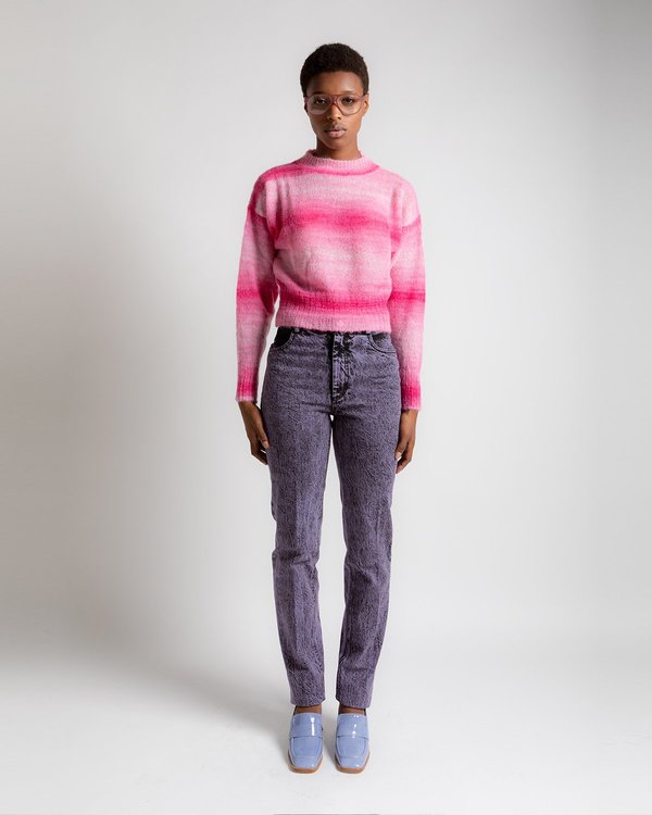 Paloma Wool Salinas Sweater - Light Fushia | Garmentory