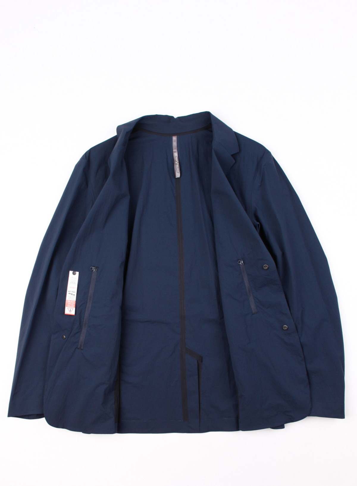 Arc'teryx Veilance Blazer LT Dark Navy | Garmentory