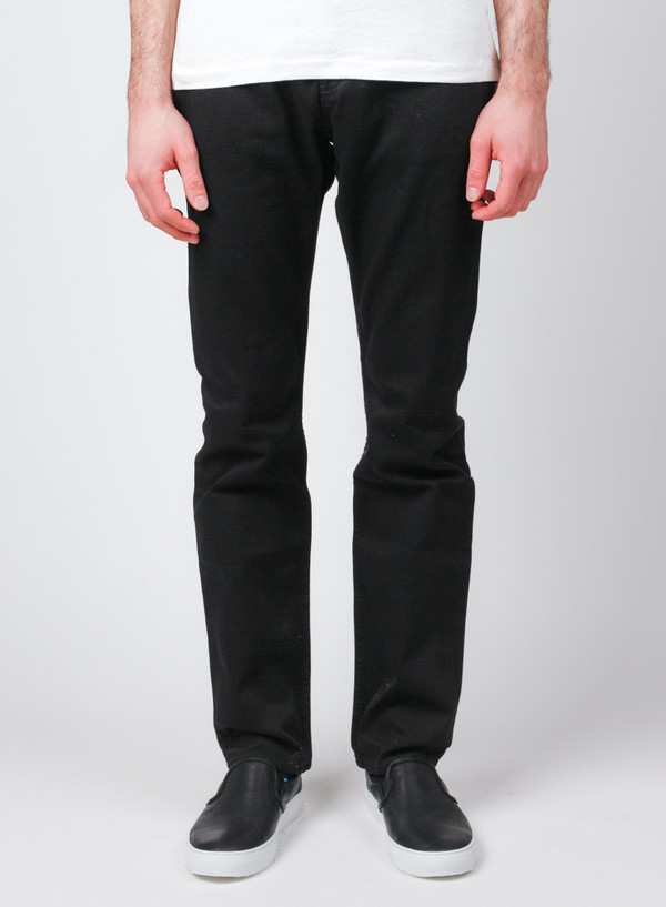 Our Legacy First Cut Jean Black Twill 