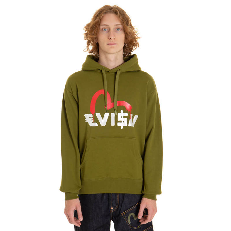 EVISU エヴィス 【希少モデル】カラフルロゴ パーカー サイズ40Mサイズ 楽天市場】EVISU エヴィス プルオーバー パーカー メンズ