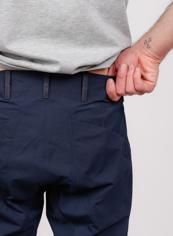 Arc'teryx Veilance Voronoi Pant Dark Navy | Garmentory