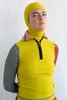 Giu Giu Nonna Helmet hat - yellow - Thumbnail 3