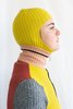 Giu Giu Nonna Helmet hat - yellow - Thumbnail 4