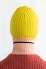 Giu Giu Nonna Helmet hat - yellow - Thumbnail 5