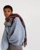 Rachel Comey Lecia Scarf - Blue Multi - Thumbnail 2