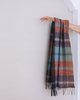 Rachel Comey Lecia Scarf - Blue Multi - Thumbnail 6