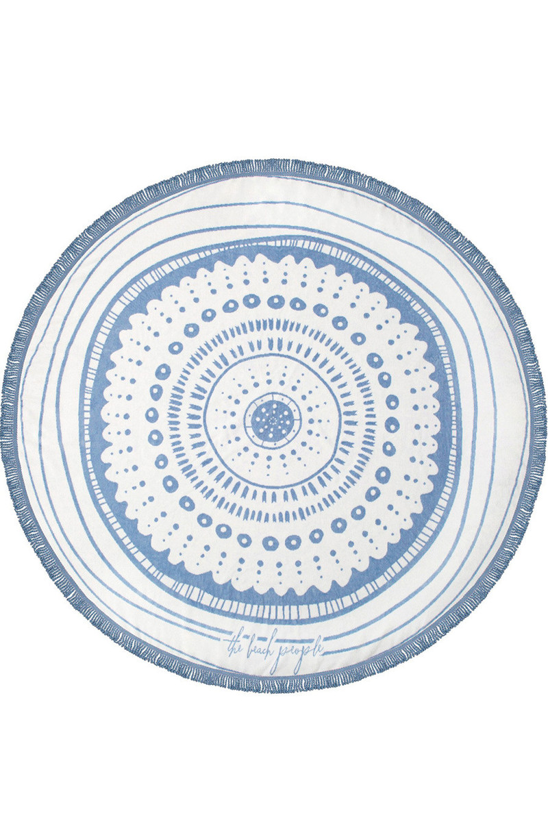 The Beach People Round Towel Wategos - Thumbnail 2