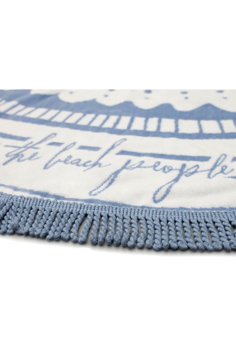 The Beach People Round Towel Wategos - Thumbnail 4