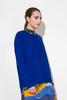 H. Fredriksson Cable Sweater - Thumbnail 4