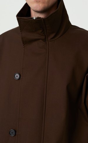 Mfpen Johnston Coat - Brown Olive | Garmentory