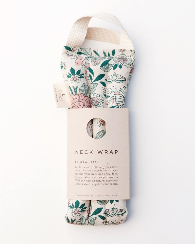 Slow North Neck Wrap Therapy Packs