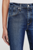 AG Jeans Paneled Isabelle Jeans - Culture - Thumbnail 3