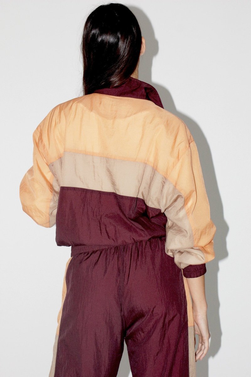 Kurt Lyle Kera Track Pullover