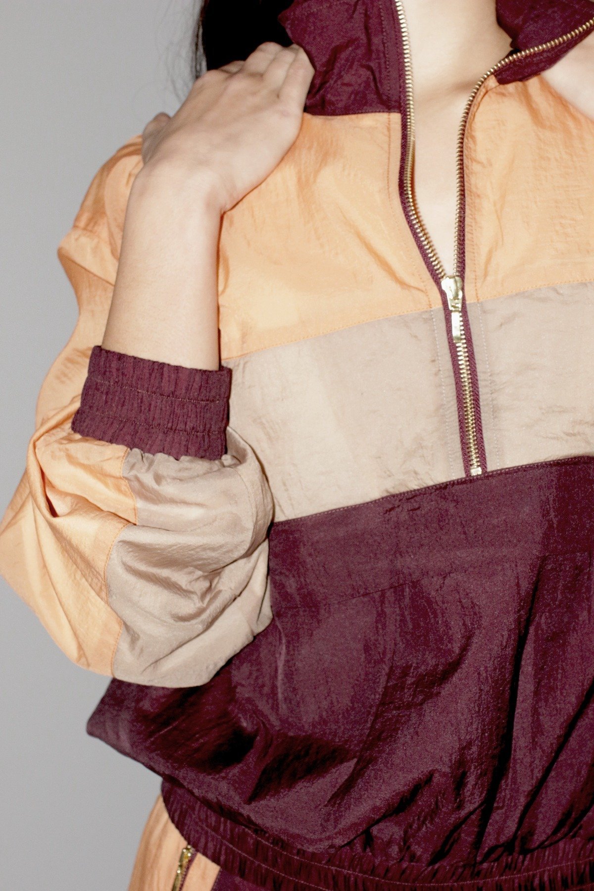 Kurt Lyle Kera Track Pullover - Image 4 of 4