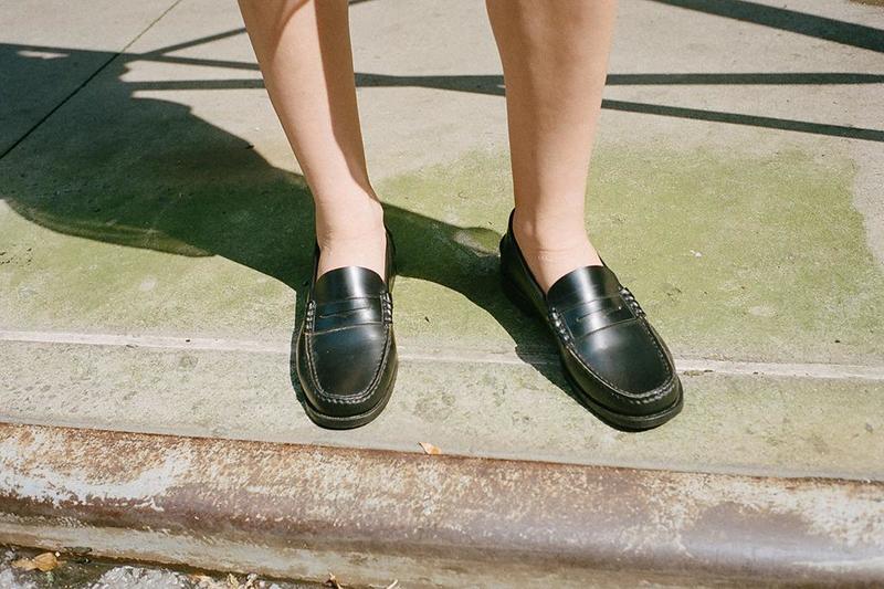 【関税込み】Maryam Nassir Zadeh ブラック Alan ローファー Maryam Nassir Zadeh Alan Loafer - Black | Garmentory