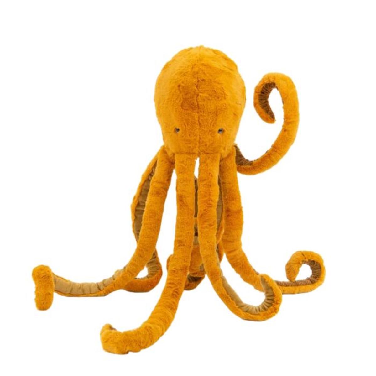 Du Monde Octopus Soft Toy Large - Image 3 of 3
