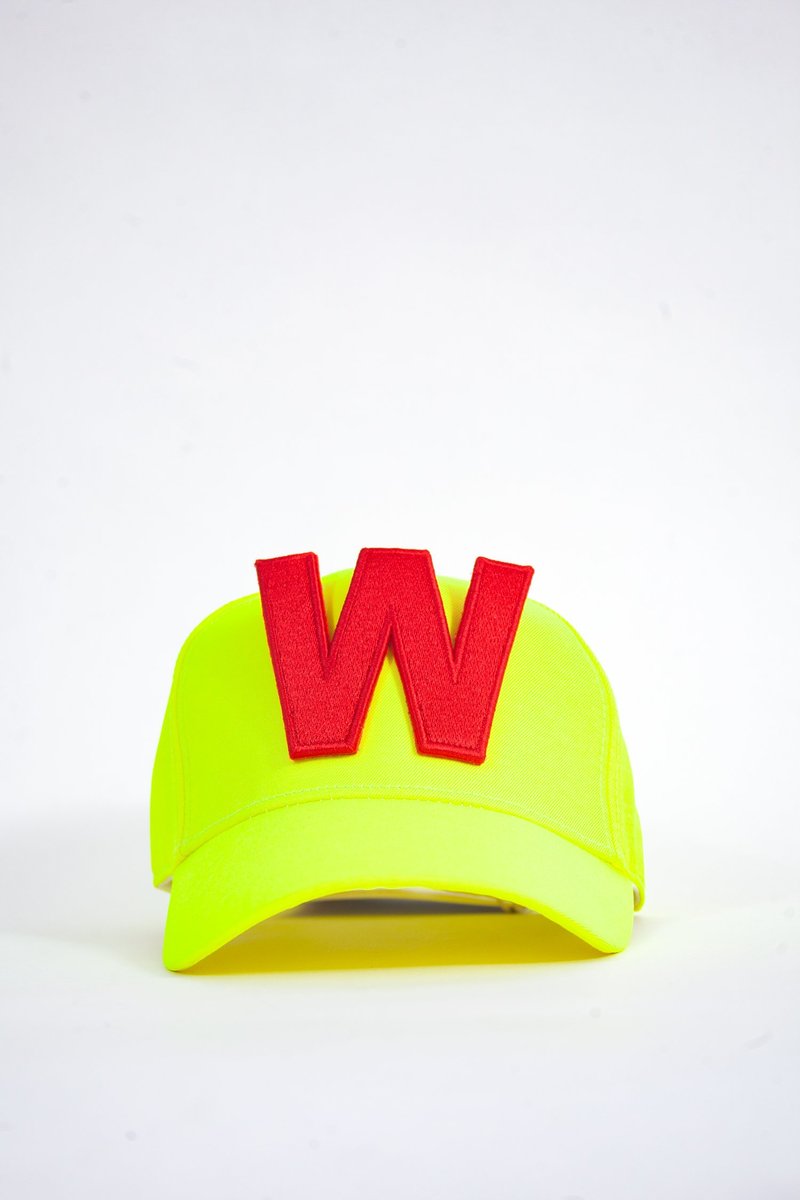 Walter Van Beirendonck キャップ WALTER VAN BEIRENDONCK - SS22 Cap – Sey's