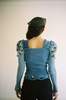 Cormio Selina Sweater - blue - Thumbnail 4