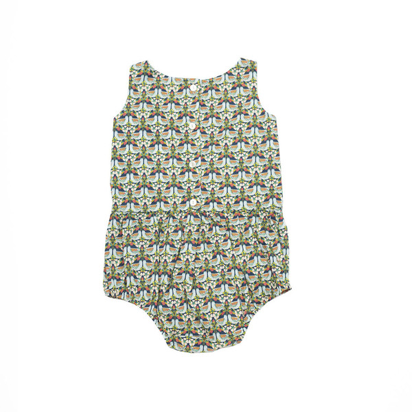 Kid's Soor Ploom Lois Playsuit | Garmentory