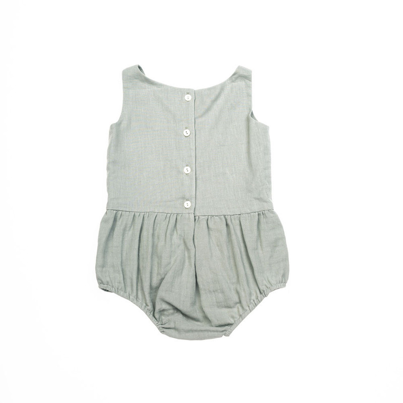 ボトムス SOOR PLOOM / Lois Playsuit Honeycomb 2y ボトムス SOOR PLOOM / Lois Playsuit Honeycomb 2y ボトムス