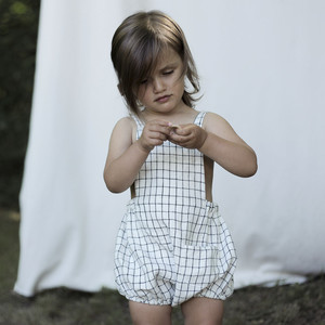 Kid's Soor Ploom Oona Romper | Garmentory